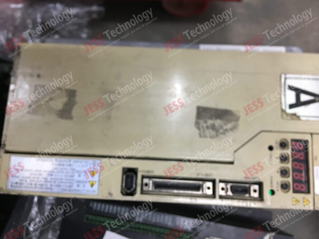 Image #3 of Repair YASKAWA SGDM-50ADA YASKAWA SERVOPACK D0059D952830036 in Malaysia, Singapore, Thailand, Indonesia