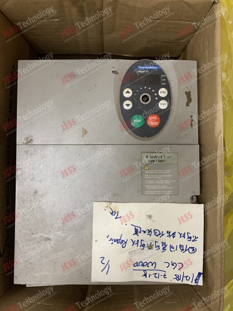 Image #4 of Repair SCHNEIDER ELECTRIC ATV31HU55N4A SCHNEIDER ALTIVAR INVERTER 5.5kW/7.5HP 880744586011 in Malaysia, Singapore, Thailand, Indonesia