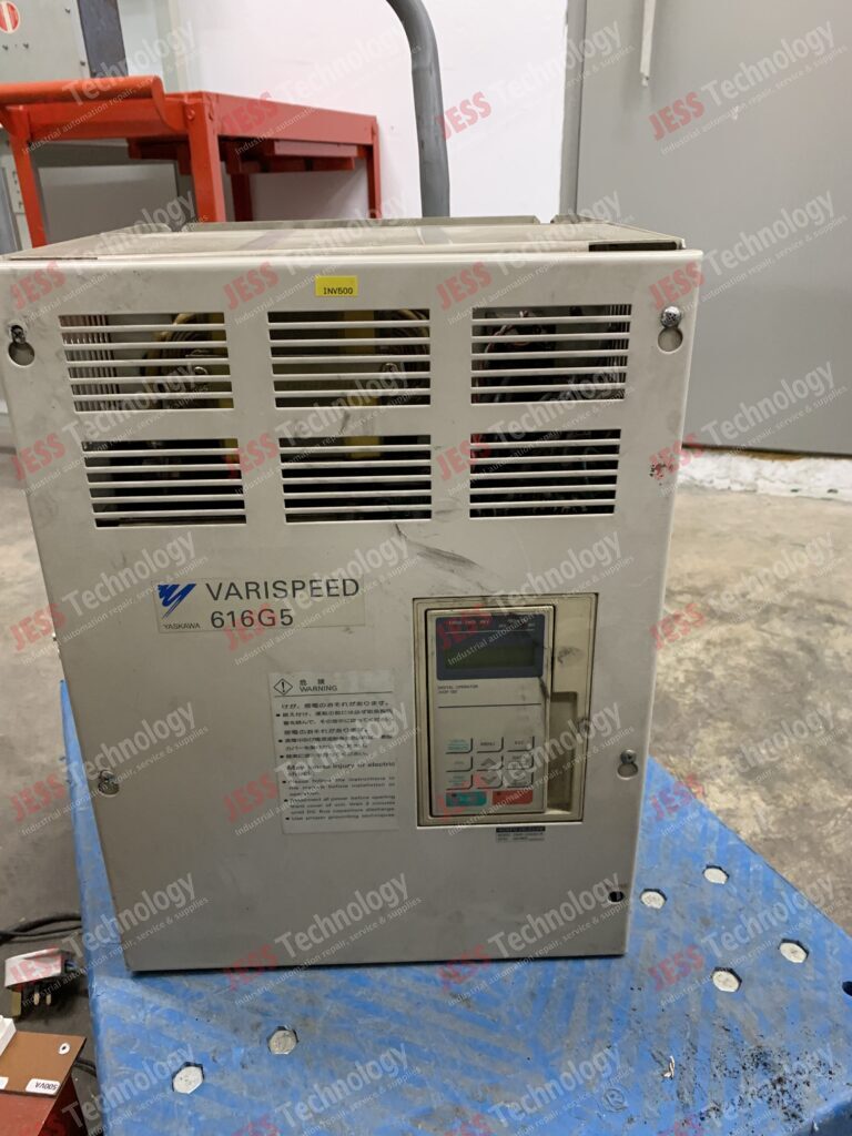 Image #4 of Repair YASKAWA CIMR-G5A4018 yaskawa varispeed 616g5 N402206-3-1 in Malaysia, Singapore, Thailand, Indonesia