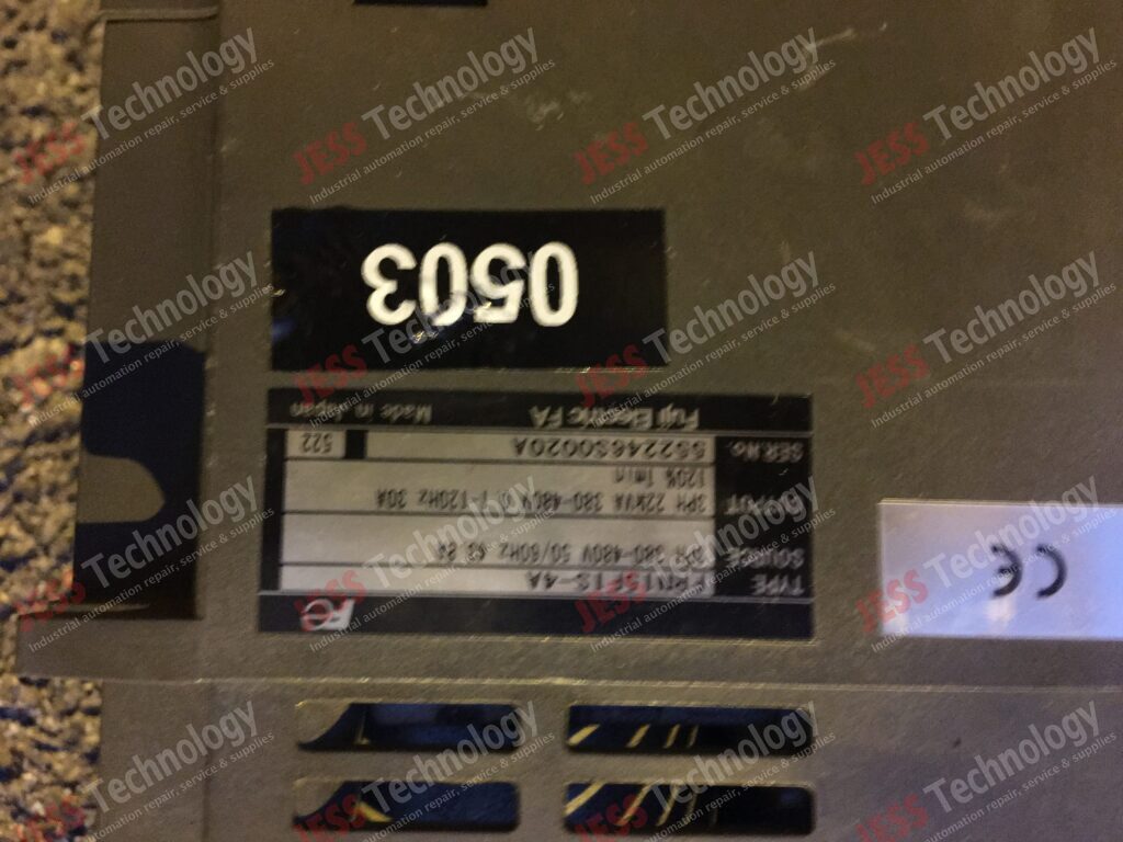 Image #3 of Repair FUJI ELECTRIC FRN15F1S-4A FUJI INVERTER 552246S0020A in Malaysia, Singapore, Thailand, Indonesia