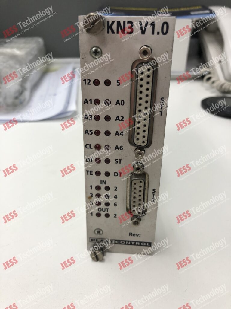 Image #4 of Repair PLASTCONTROL KN3 V1.0 KIEFEL CARD 84 in Malaysia, Singapore, Thailand, Indonesia