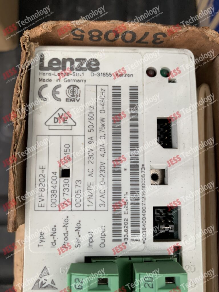 Image #3 of Repair LENZE EVF8202-E lenze drive 000573 in Malaysia, Singapore, Thailand, Indonesia