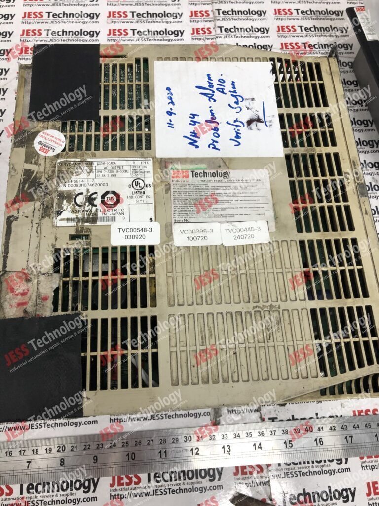 Image #3 of Repair YASKAWA SGDM-50ADA YASKAWA SERVOPACK D0063H074620003 in Malaysia, Singapore, Thailand, Indonesia