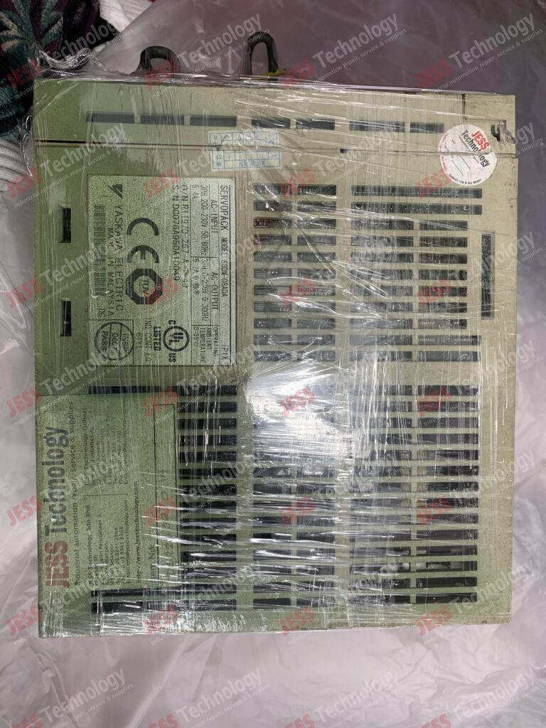 Image #4 of Repair YASKAWA SGDM-08ADA yaskawa servopack DC076A950A10049 in Malaysia, Singapore, Thailand, Indonesia