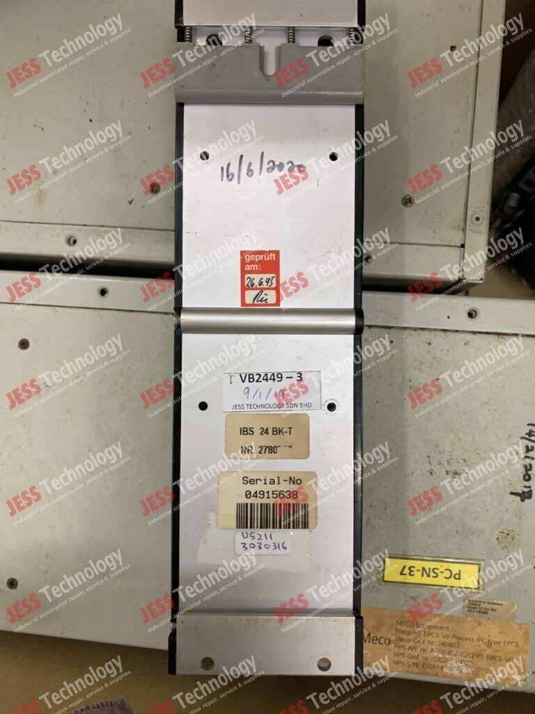 Image #3 of Repair Phoenix Contact IBS 24 BK-T interbus - s bkt 04915638 in Malaysia, Singapore, Thailand, Indonesia