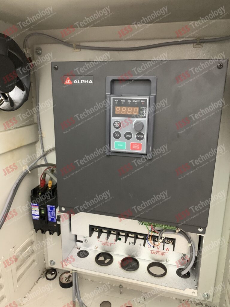 Image #3 of Repair ALPHA ALPHA6000E-3037G/3045P-E Alpha Inverter - in Malaysia, Singapore, Thailand, Indonesia