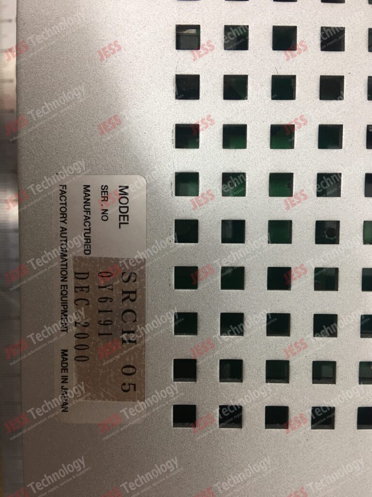 Image #3 of Repair SRCH SRCH 05 SRCH - SERVO DRIVE 0Y6191 in Malaysia, Singapore, Thailand, Indonesia