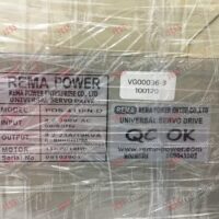 Repair REMA PDS-4110N-D REMA POWER SERVO DRIVE 08102901 in Malaysia, Singapore, Thailand, Indonesia