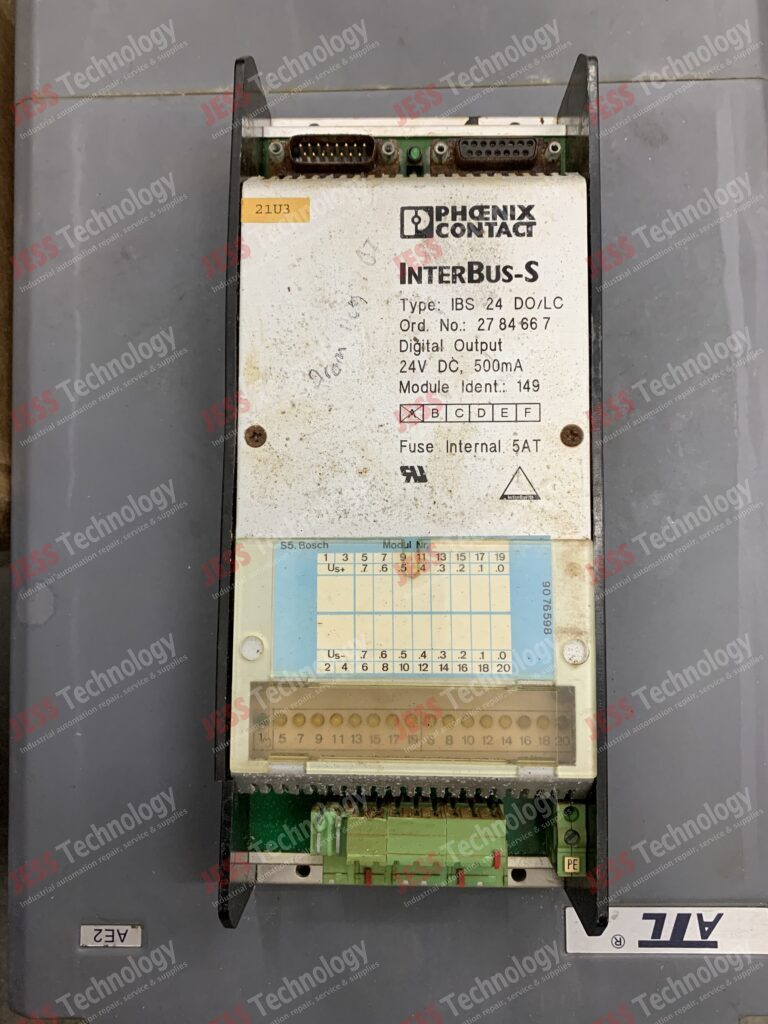Image #4 of Repair Phoenix Contact IBS 24 DO/LC interbus-s 04813840 in Malaysia, Singapore, Thailand, Indonesia