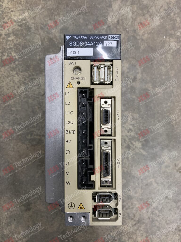 Image #4 of Repair YASKAWA SGDS-04A12AY27 yaskawa servopack D0061D358210012 in Malaysia, Singapore, Thailand, Indonesia