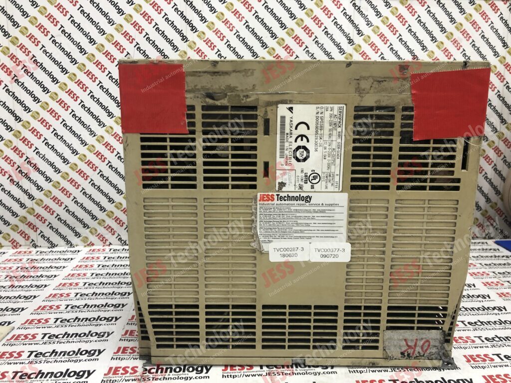 Image #3 of Repair YASKAWA SGDM-50ADA Yaskawa servopack D0059D952830036 in Malaysia, Singapore, Thailand, Indonesia