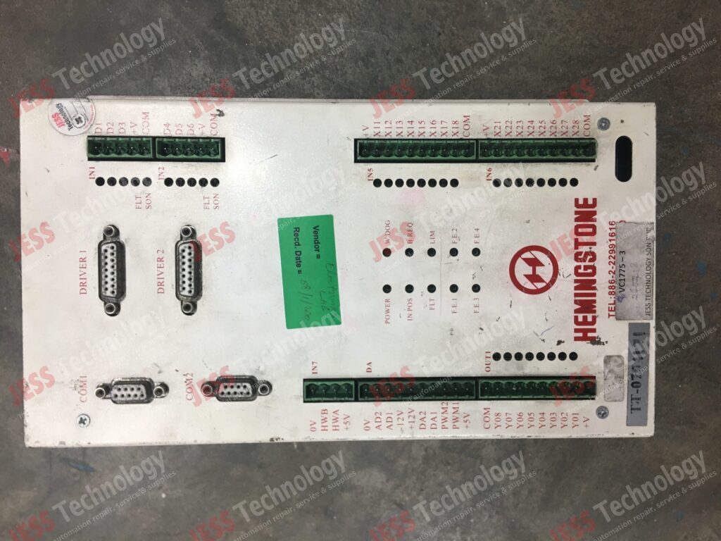 Image #4 of Repair HEMINGSTONE - HM 2 AXIS CONTROLLER TT-0701171 in Malaysia, Singapore, Thailand, Indonesia