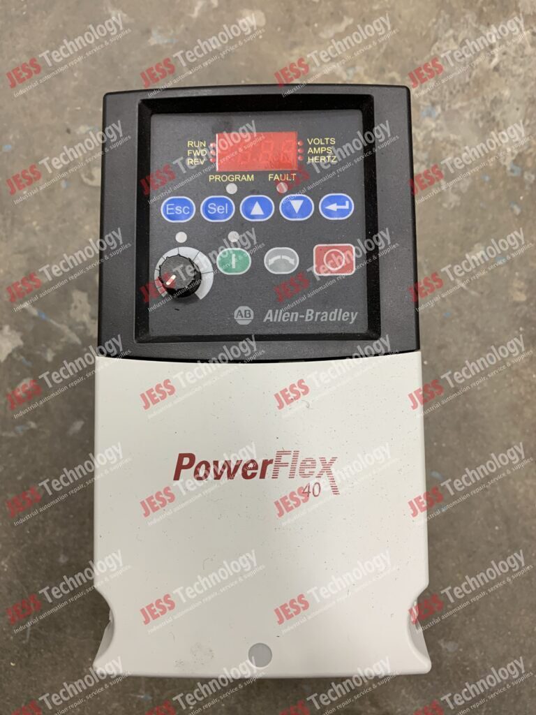 Image #4 of Repair ALLEN BRADLEY 22B-D4P0N104 powerflex 40 2.2kw inverter BDP0N0W14330531 in Malaysia, Singapore, Thailand, Indonesia