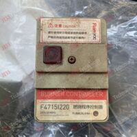Repair FLAMYAC F4715I220 burner controller F15181125000041 in Malaysia, Singapore, Thailand, Indonesia