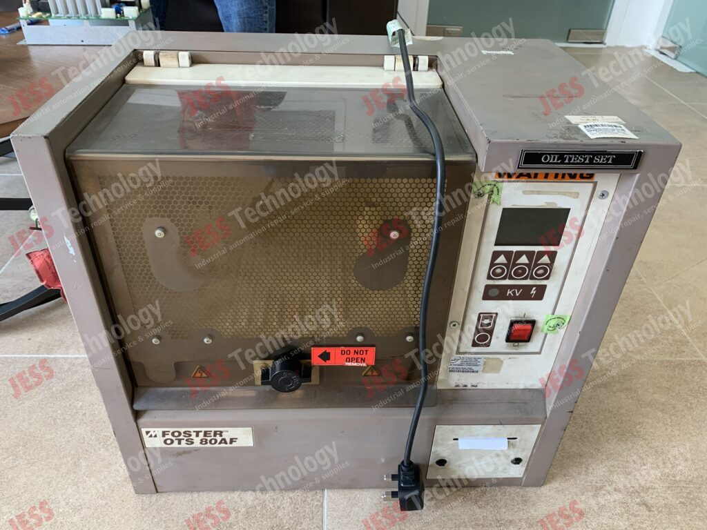 Image #4 of Repair SENDI MAFIR SM18720175 Foster Oil Test Set 1273510050394 in Malaysia, Singapore, Thailand, Indonesia