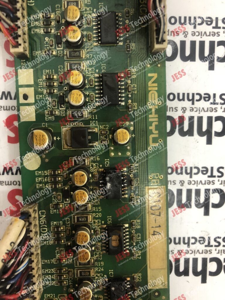 Image #3 of Repair NIEHIYU C107-14 DISPLAY BOARD 101222-00007 in Malaysia, Singapore, Thailand, Indonesia