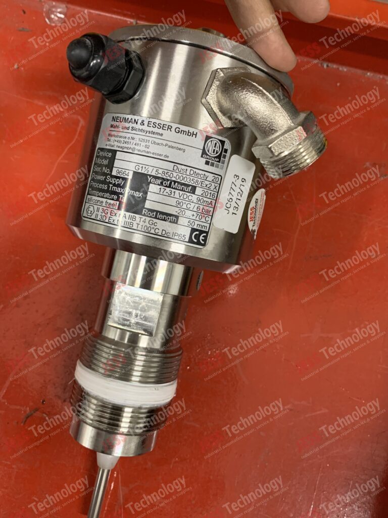 Image #4 of Repair NEUMAN & ESSER G112/ 5-850-000358/Ex2 X dust controller 9664 in Malaysia, Singapore, Thailand, Indonesia