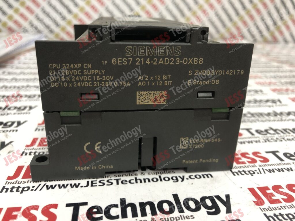 Image #4 of Repair SIEMENS 6ES7 214-2AD23-0XB8 SIEMENS PLC ZVD9SY0142179 in Malaysia, Singapore, Thailand, Indonesia