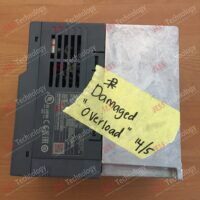 Repair MITSUBISHI FR-E720-0. 75K Mitsubishi inverter L74G5B277 in Malaysia, Singapore, Thailand, Indonesia