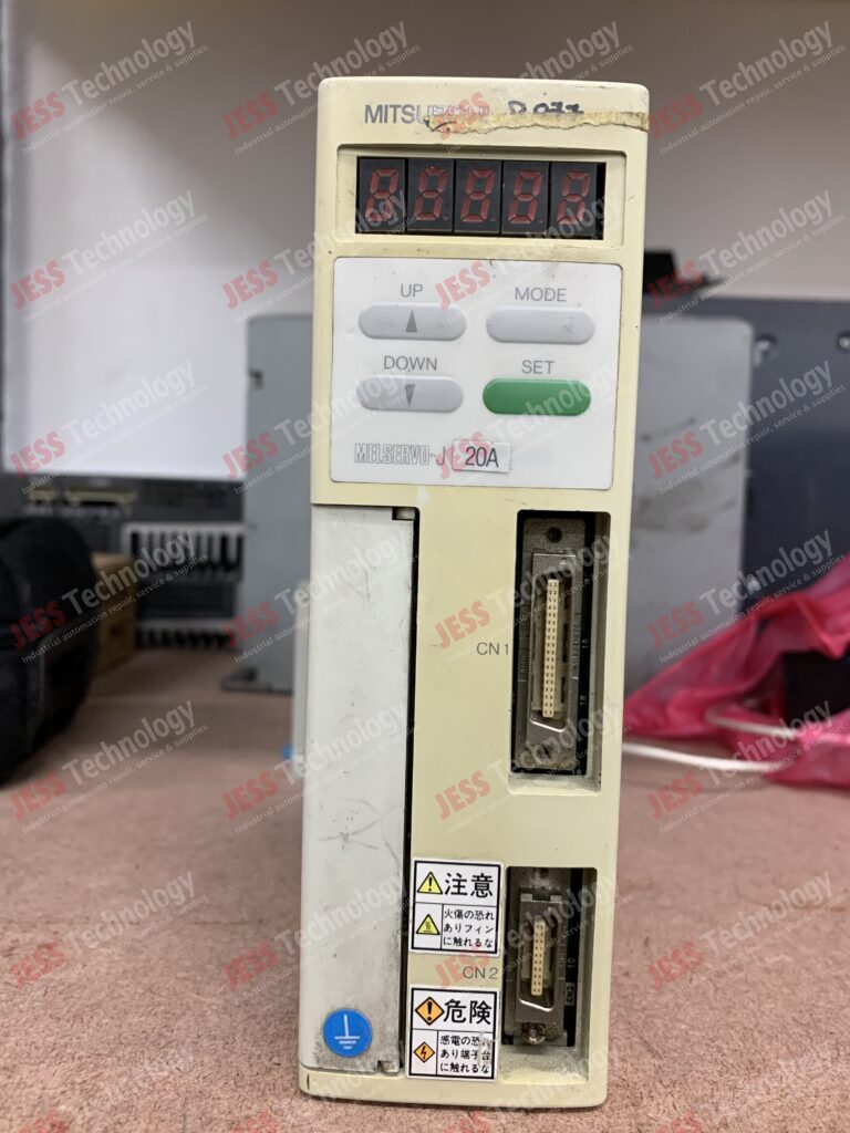 Image #4 of Repair MITSUBISHI MR-J20A mitsubishi servo 551305A5 in Malaysia, Singapore, Thailand, Indonesia