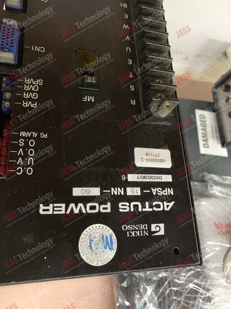 Image #3 of Repair NIKKI DENSO NPSA Actus power 04391A in Malaysia, Singapore, Thailand, Indonesia