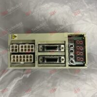 Repair MITSUBISHI MR-J2-03A5 mitsubishi ac servo H34M43050 in Malaysia, Singapore, Thailand, Indonesia