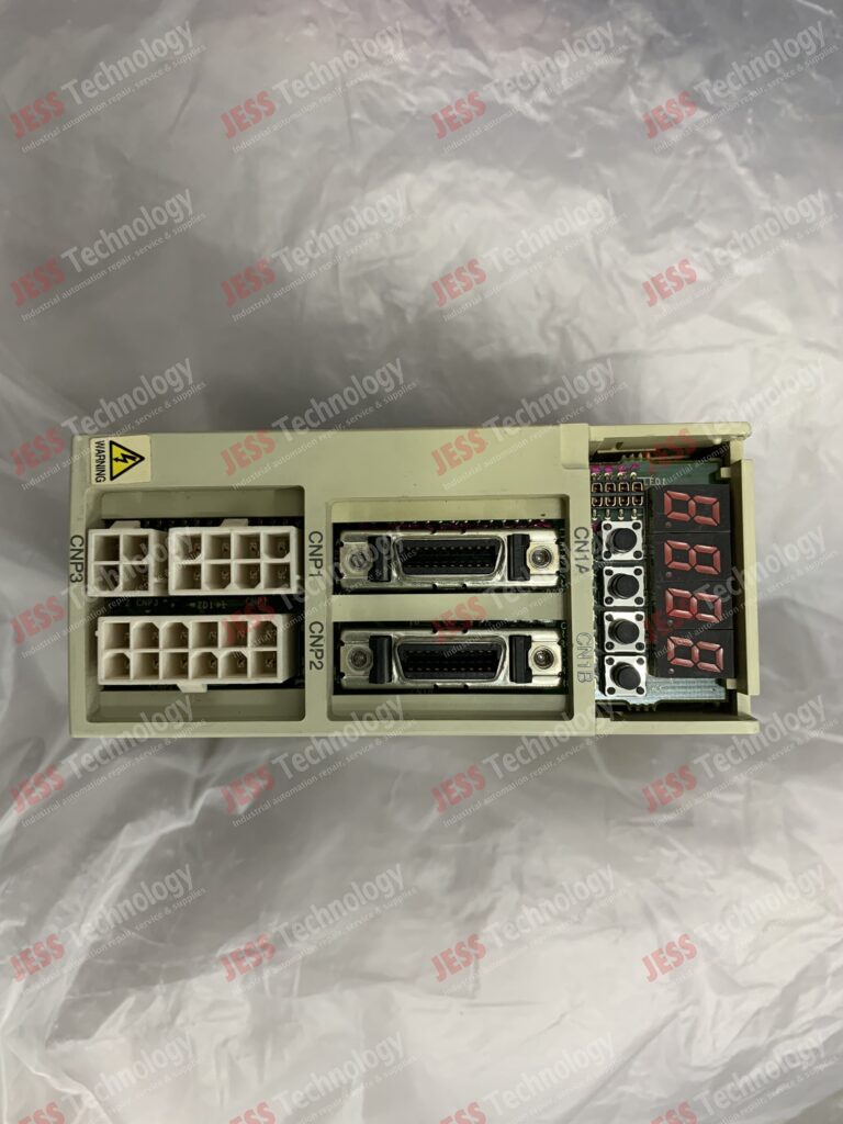 Image #4 of Repair MITSUBISHI MR-J2-03A5 mitsubishi ac servo H34M43050 in Malaysia, Singapore, Thailand, Indonesia