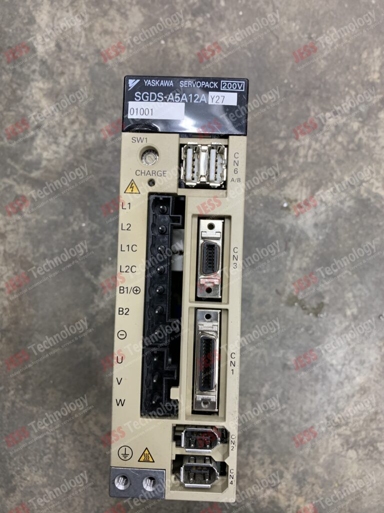 Image #4 of Repair YASKAWA SGDS-A5A12AY27 yaskawa servopack D0065C365820062 in Malaysia, Singapore, Thailand, Indonesia
