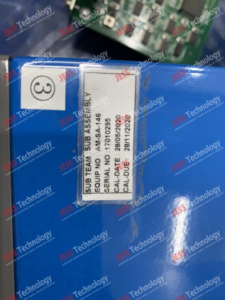 Image #3 of Repair NIDEC PEG2000 nidec controller 17010295 in Malaysia, Singapore, Thailand, Indonesia