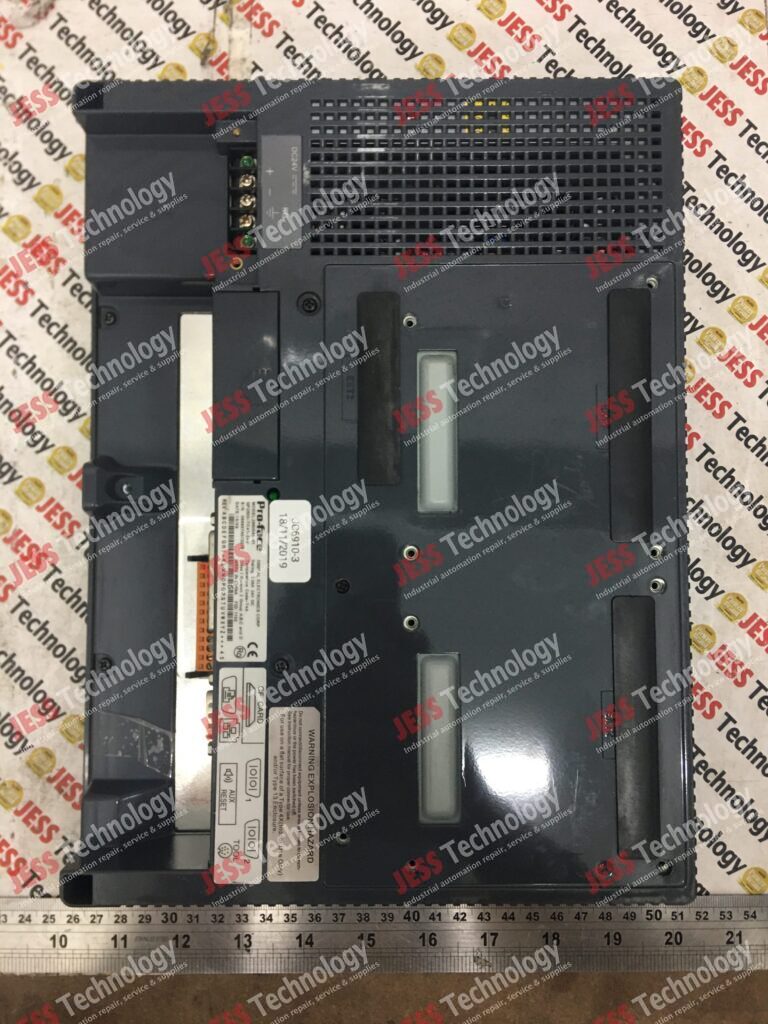 Image #4 of Repair PRO-FACE 2880045-01 PROFACE TOUCH SCREEN 066957A013279 in Malaysia, Singapore, Thailand, Indonesia
