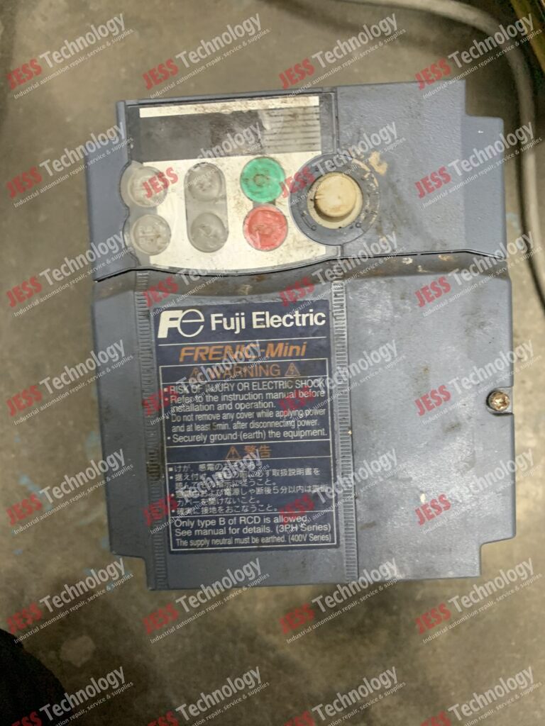 Image #4 of Repair FUJI ELECTRIC FRN0007C2S-4A fuji inverter T74A173A00061G in Malaysia, Singapore, Thailand, Indonesia