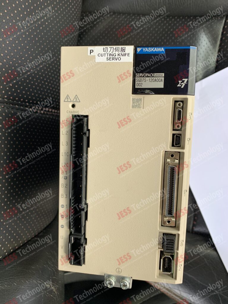 Image #3 of Repair YASKAWA SGD7S-120A00A002 Yaskawa Servopck D0165E613610015 in Malaysia, Singapore, Thailand, Indonesia