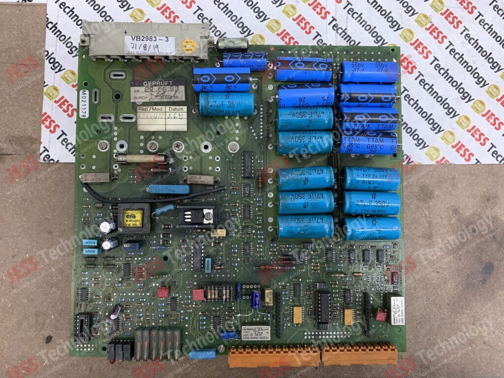 Image #4 of Repair INFRANOR SMVE2410 smve card (VB2493) 00008336 in Malaysia, Singapore, Thailand, Indonesia