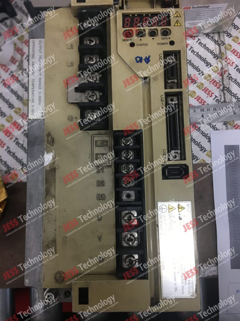 Image #4 of Repair YASKAWA SGDM-50ADA YASKAWA SERVOPACK D0067F625230010 in Malaysia, Singapore, Thailand, Indonesia