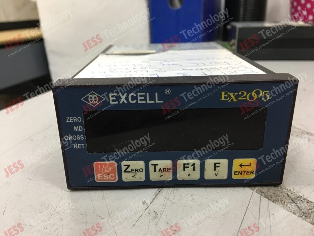Image #4 of Repair EXCELL EX-2005 WEIGHT CONTROLLER EXCELL A13406447 in Malaysia, Singapore, Thailand, Indonesia