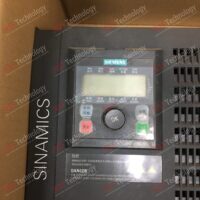 Repair SIEMENS 6SL3217-0CE31-5UA1 SIEMENS INVERTER A5E02445340 in Malaysia, Singapore, Thailand, Indonesia