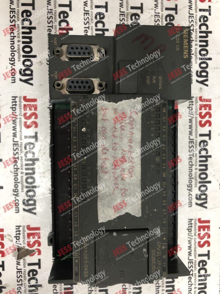 Image #3 of Repair SIEMENS 6ES7214-2AD23-0XB8 SIEMENS PLC ZVDDSY0152391 in Malaysia, Singapore, Thailand, Indonesia