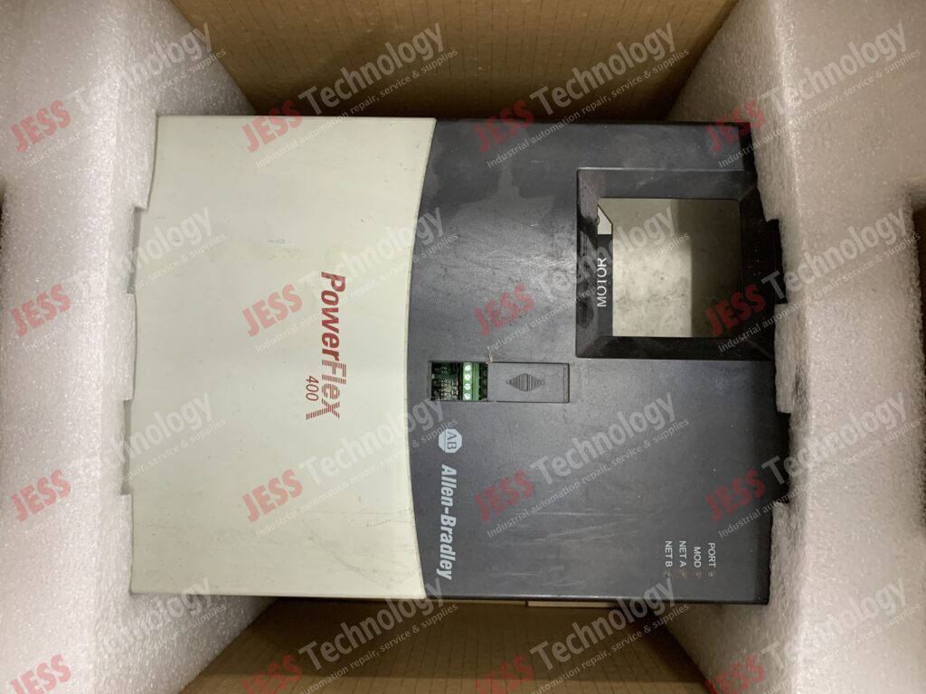 Image #4 of Repair ALLEN BRADLEY 22C-D038A103 ALLEN BRADLEY POWERFLEX 400, 18.5kW/25HP CD08A0W4010003 in Malaysia, Singapore, Thailand, Indonesia
