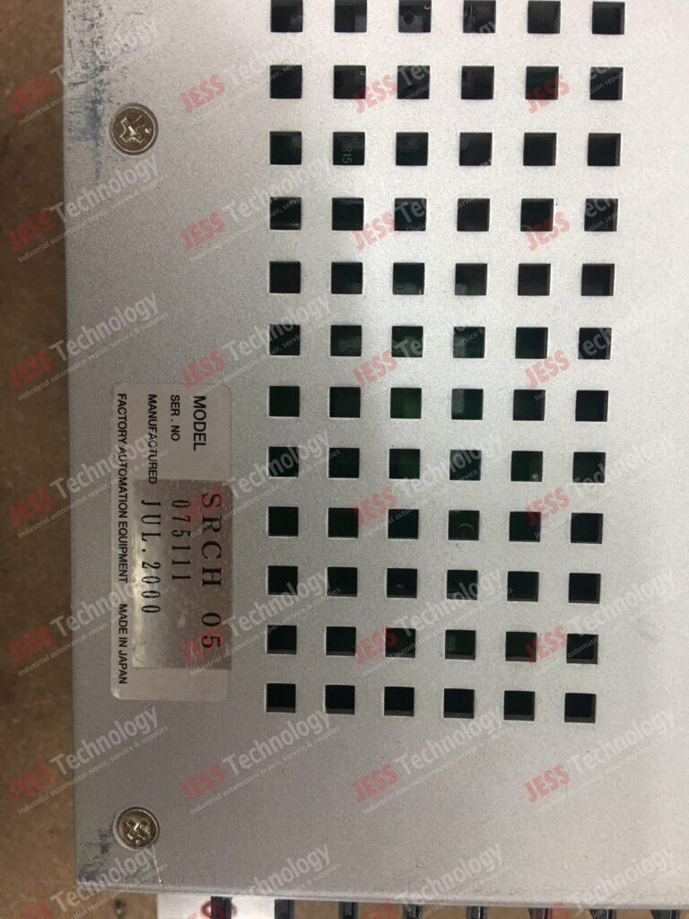 Image #3 of Repair SRCH SRCH 05 SRCH 05 - SERVO DRIVE 075111 in Malaysia, Singapore, Thailand, Indonesia