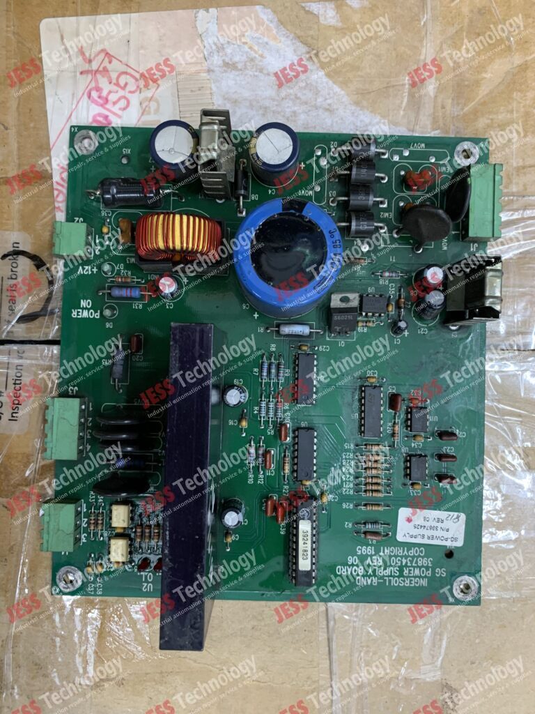 Image #4 of Repair DISPLAY PCB BOARD - ingersoll-rand power card 39873450 in Malaysia, Singapore, Thailand, Indonesia
