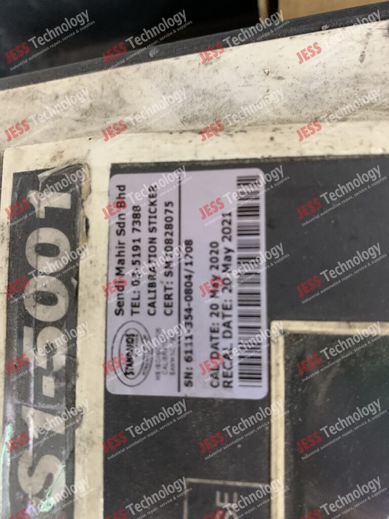 Image #4 of Repair MEGGER S1-5001 megger s1-5001 6111-354-0804/1708 in Malaysia, Singapore, Thailand, Indonesia