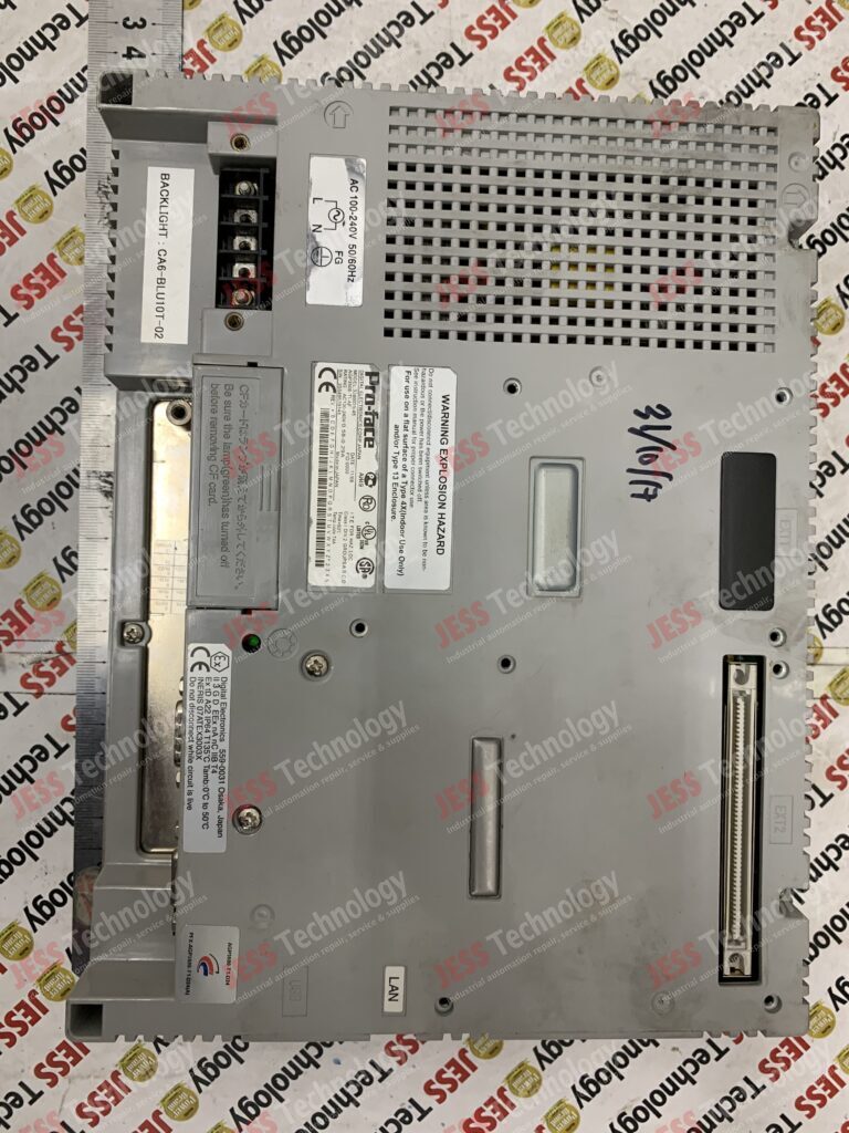Image #3 of Repair PROFACE 3280035-45 Proface Touchscreen 35549670148 in Malaysia, Singapore, Thailand, Indonesia