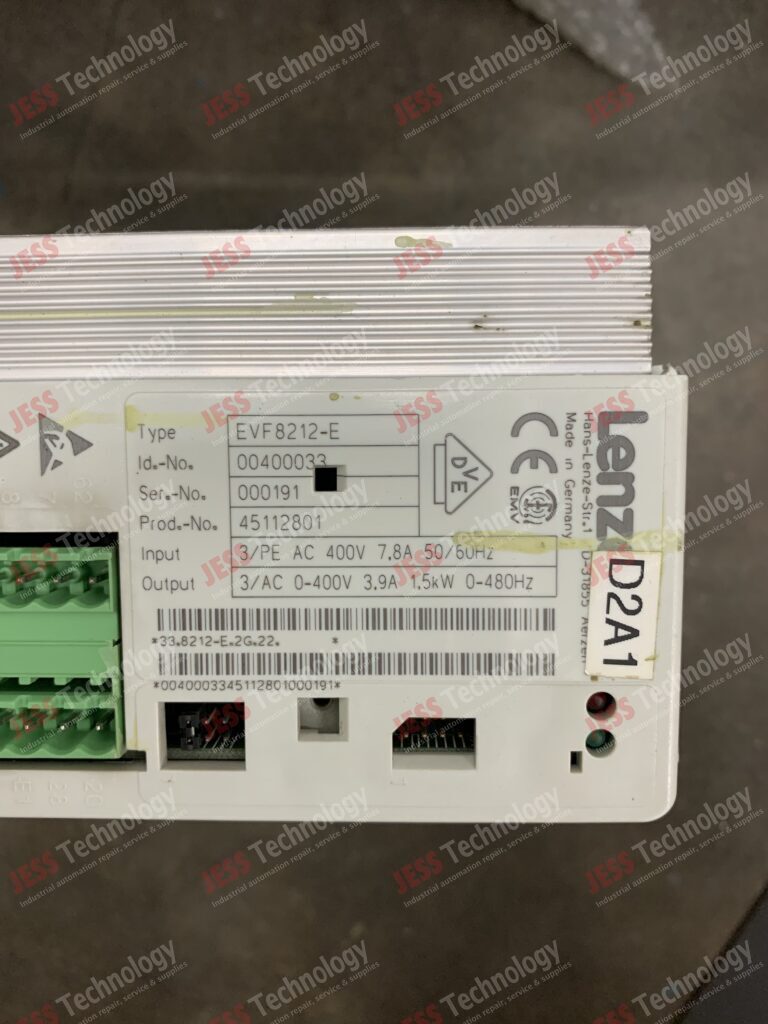 Image #3 of Repair LENZE EVF8212-E Lenze Drive 004000334511280100019 in Malaysia, Singapore, Thailand, Indonesia