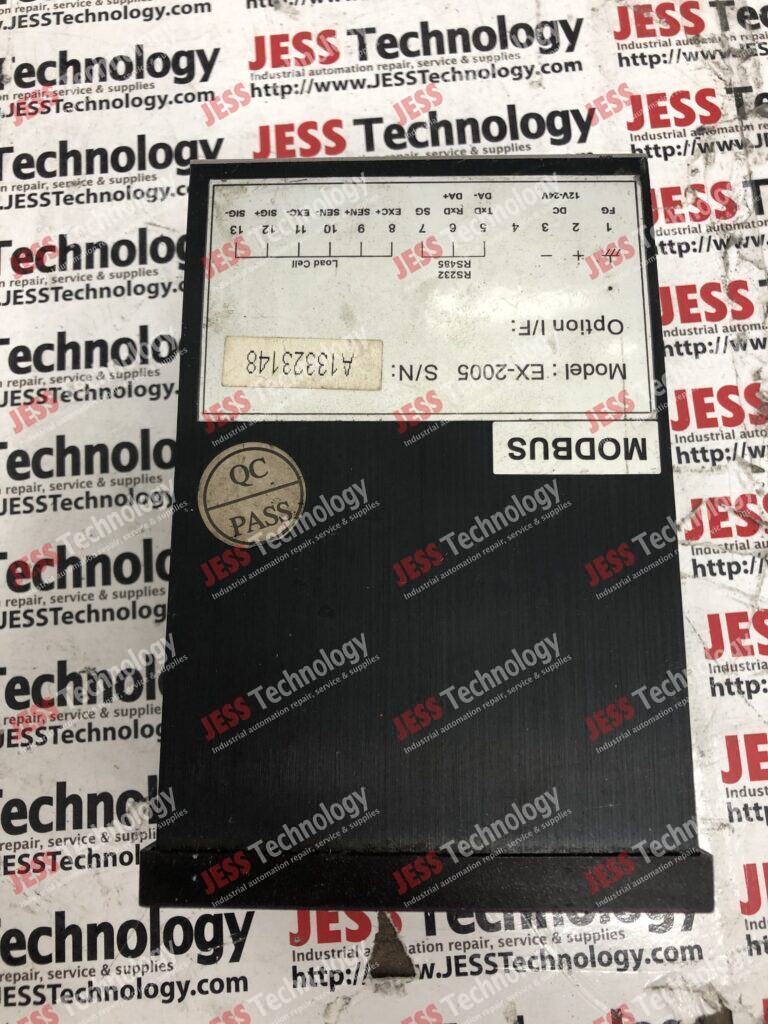 Image #4 of Repair EXCELL EX-2005 WEIGHT CONTROLLER A13323148 in Malaysia, Singapore, Thailand, Indonesia