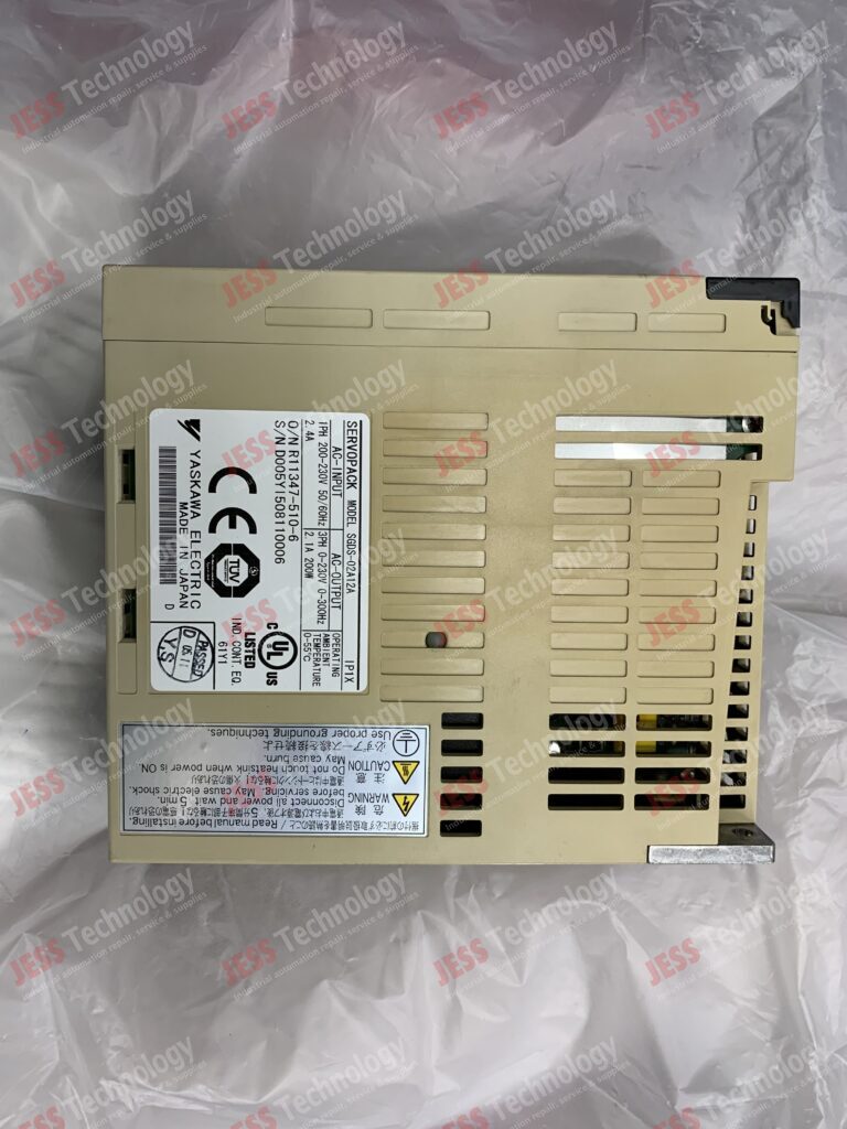 Image #3 of Repair YASKAWA SGDS-02A12A yaskawa servopack D005YI508110006 in Malaysia, Singapore, Thailand, Indonesia