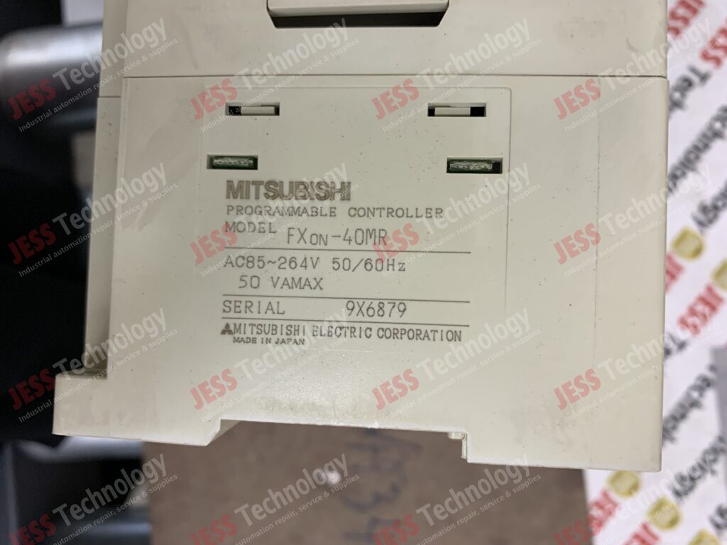 Image #3 of Repair MITSUBISHI FX ON- 40MR mitsubishi plc 9X6879 in Malaysia, Singapore, Thailand, Indonesia