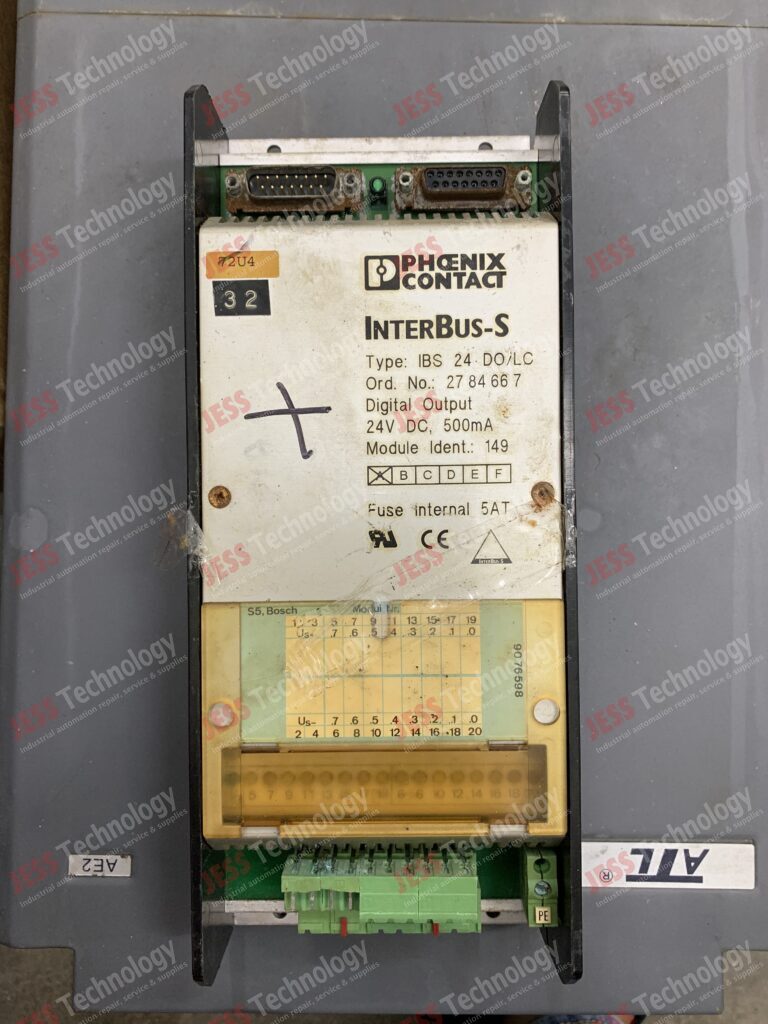 Image #4 of Repair Phoenix Contact IBS 24 DO/LC interbus-s 03815975 in Malaysia, Singapore, Thailand, Indonesia