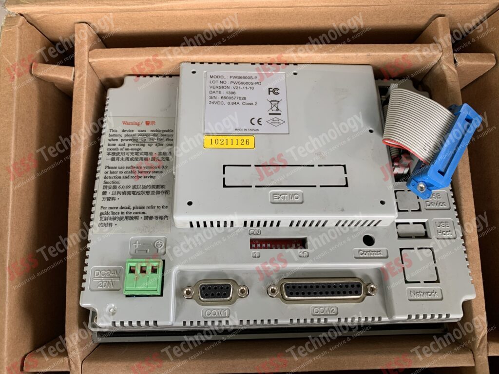 Image #3 of Repair HITECH PWS6600S-P hitech touchscreen 6600577028 in Malaysia, Singapore, Thailand, Indonesia