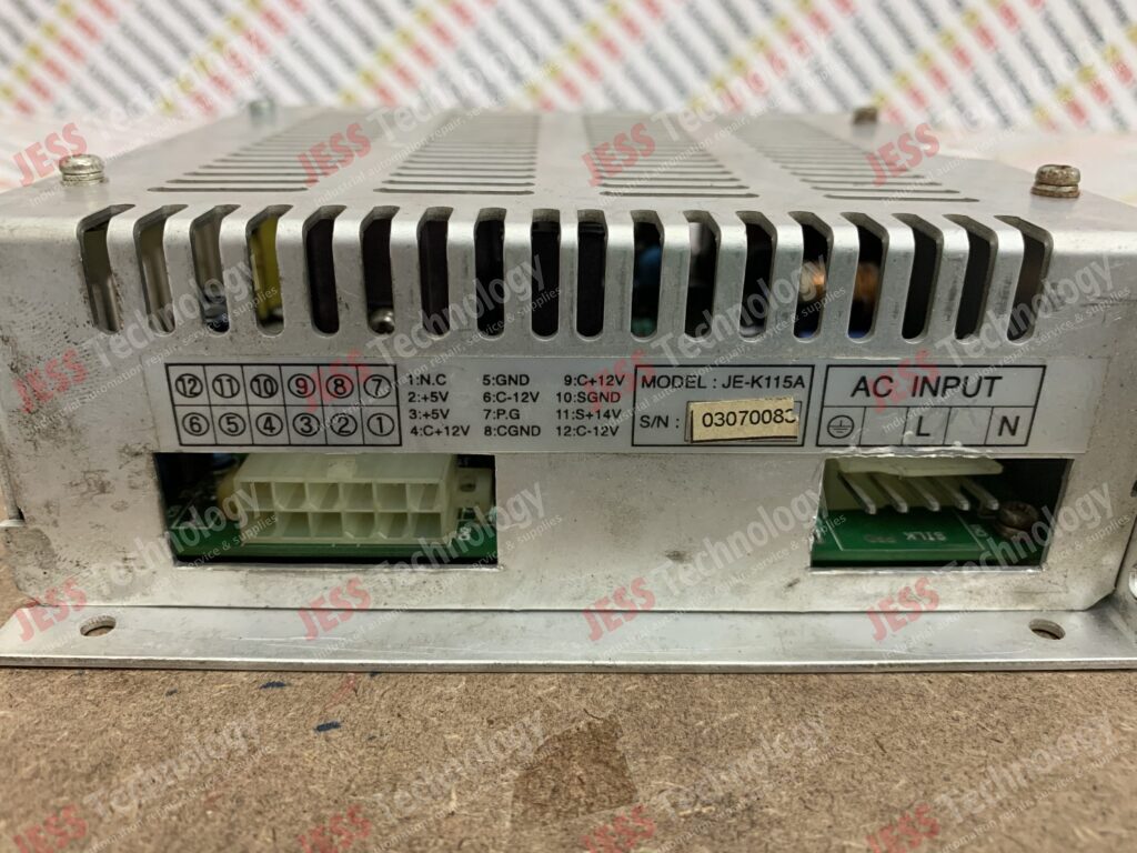 Image #4 of Repair LG-SIGMA JE-K115A LG-SIGMA POWER SUPPLY 0307008 in Malaysia, Singapore, Thailand, Indonesia