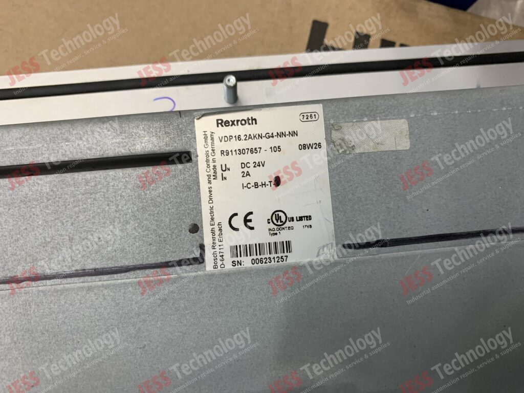 Image #3 of Repair BOSCH VDP16.2AKN-G4-NN-NN bosch touchscreen 006231257 in Malaysia, Singapore, Thailand, Indonesia
